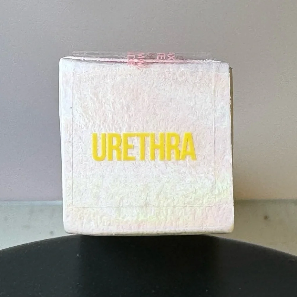 Jeffree Star Cosmetics Supreme Gloss NIB - URETHRA (pics of color)
